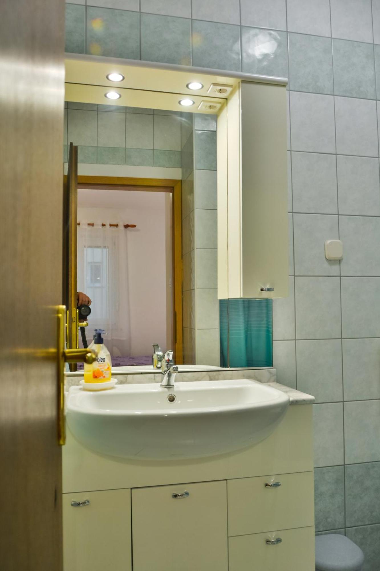 Apartments With A Parking Space Senj - 11520 Habitación foto